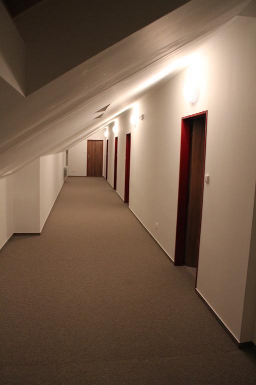 Bílý Beránek Hladov Exterior foto